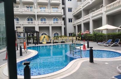 Apartment - 1 - 2 for rent in Autumn 1 - Autumn - Seasons Community - District 15 - Jumeirah Village Circle - Dubai