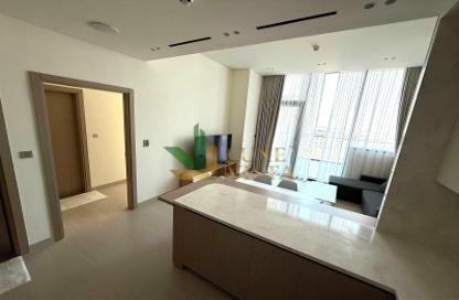 Apartment - 1 Bedroom - 2 Bathrooms for rent in Binghatti Royale - District 18 - Jumeirah Village Circle - Dubai Apartment - 1 Bedroom - 2 Bathrooms for rent in Binghatti Royale - District 18 - Jumeirah Village Circle - Dubai