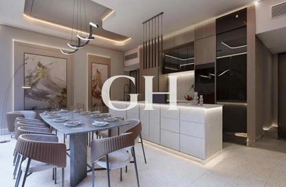 Apartment - 1 - 2 for rent in Society House - Downtown Dubai - Dubai