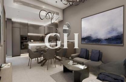 Apartment - 1 - 2 for rent in Society House - Downtown Dubai - Dubai