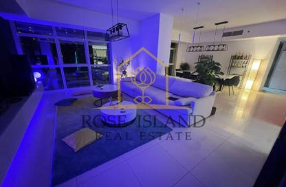 Apartment - 2 Bedrooms - 3 Bathrooms for sale in Tala Tower - Marina Square - Al Reem Island - Abu Dhabi