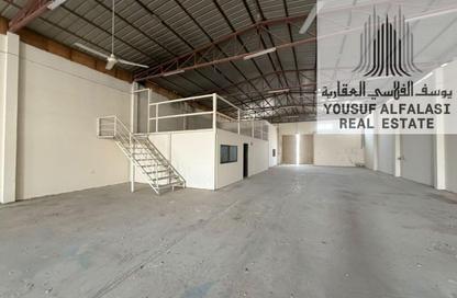 Warehouse - Studio - 2 for rent in Umm Dir - Umm Al Quwain