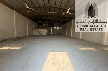 Warehouse - Studio - 2 for rent in Umm Dir - Umm Al Quwain