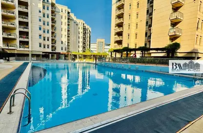 Apartment - 3 Bedrooms - 4 Bathrooms for rent in Al Ghurair Apartments - Al Rigga - Deira - Dubai