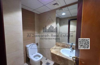Apartment - 3 Bedrooms - 3 Bathrooms for rent in Conquer Tower - Sheikh Maktoum Bin Rashid Street - Ajman