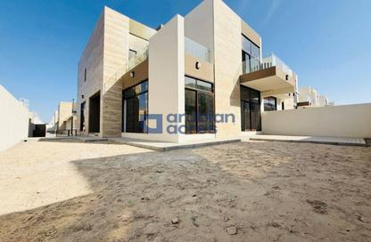 Villa - 4 Bedrooms - 5 Bathrooms for sale in Elie Saab VIE Townhouses - District 11 - Mohammed Bin Rashid City - Dubai