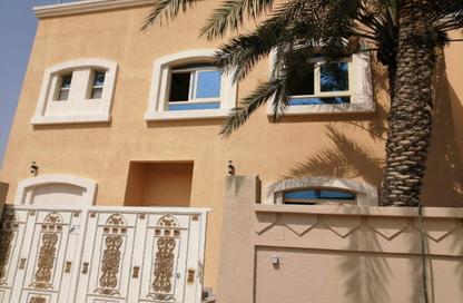 Villa - 5 Bedrooms - 7+ Bathrooms for rent in Al Ghafia - Al Riqqa - Sharjah