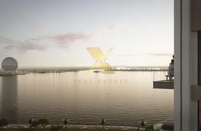 Apartment - 1 Bedroom - 2 Bathrooms for sale in Selina Bay - Yas Island - Abu Dhabi