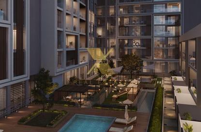 Apartment - 1 Bedroom - 2 Bathrooms for sale in Selina Bay - Yas Island - Abu Dhabi
