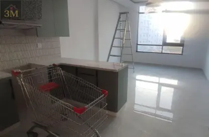 Apartment - 1 Bedroom - 1 Bathroom for rent in Ajman Corniche Residences - Ajman Corniche Road - Ajman