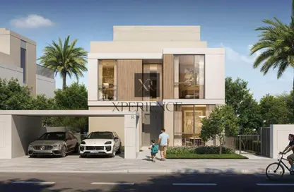 فيلا - 4 غرف نوم - 5 حمامات للبيع في أفيليا - ذا فالي - دبي