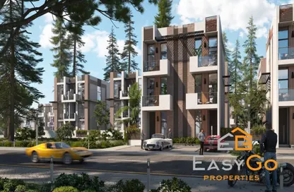 Townhouse - 3 Bedrooms - 4 Bathrooms for sale in Reportage Hills - Dubai Land - Dubai