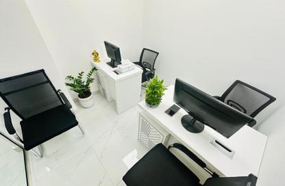 Office Space - Studio - 1 for rent in Reem Residency - Al Karama - Bur Dubai - Dubai