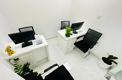 Office Space - Studio - 1 for rent in Reem Residency - Al Karama - Bur Dubai - Dubai