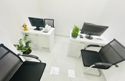Office Space - Studio - 1 for rent in Reem Residency - Al Karama - Bur Dubai - Dubai