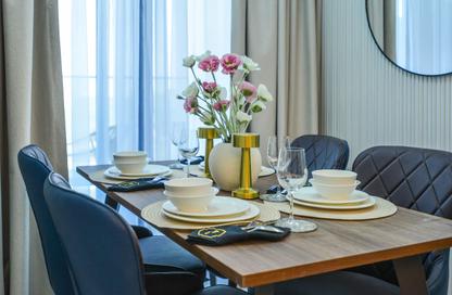 Apartment - 1 Bedroom - 1 Bathroom for rent in Al Maryah Vista - Al Maryah Island - Abu Dhabi