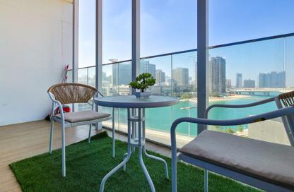 Apartment - 1 Bedroom - 1 Bathroom for rent in Al Maryah Vista - Al Maryah Island - Abu Dhabi