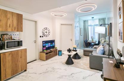 Apartment - 1 Bedroom - 1 Bathroom for rent in Al Maryah Vista - Al Maryah Island - Abu Dhabi