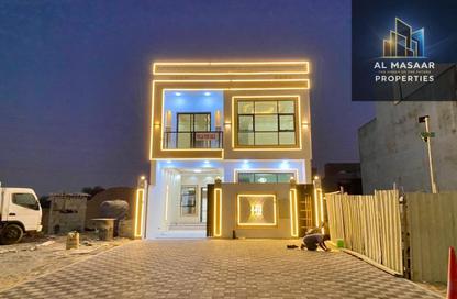 Villa - 5 Bedrooms - 7 Bathrooms for sale in Al Yasmeen 1 - Al Yasmeen - Ajman