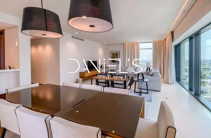 Apartment - 2 Bedrooms - 3 Bathrooms for rent in Vida Residence 2 - Vida Residence - The Hills - Dubai