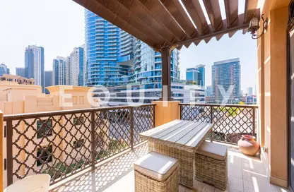 Apartment - 1 Bedroom - 2 Bathrooms for rent in Zanzebeel 3 - Zanzebeel - Old Town - Downtown Dubai - Dubai