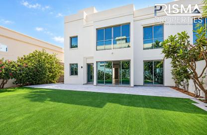 Villa - 3 - 5 for rent in Umm Suqeim 3 Villas - Umm Suqeim 3 - Umm Suqeim - Dubai