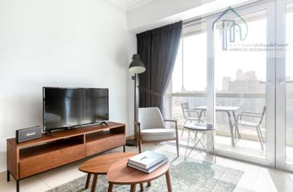 Apartment - Studio - 1 Bathroom for sale in 8 Boulevard Walk - Mohammad Bin Rashid Boulevard - Downtown Dubai - Dubai