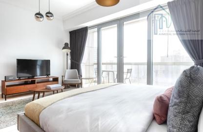 Apartment - Studio - 1 Bathroom for sale in 8 Boulevard Walk - Mohammad Bin Rashid Boulevard - Downtown Dubai - Dubai Apartment - Studio - 1 Bathroom for sale in 8 Boulevard Walk - Mohammad Bin Rashid Boulevard - Downtown Dubai - Dubai