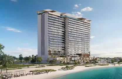 شقة - غرفة نوم - 2 حمامات للبيع في شيراتون ذا ريذيدنس المرجان ايلاند - جزيرة المرجان - رأس الخيمة