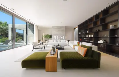 Villa - 5 Bedrooms - 7 Bathrooms for sale in Pearl Jumeirah Villas - Pearl Jumeirah - Jumeirah - Dubai