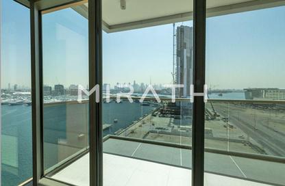 Apartment - 1 Bedroom - 2 Bathrooms for rent in Riva Residence - Maritime City - Dubai