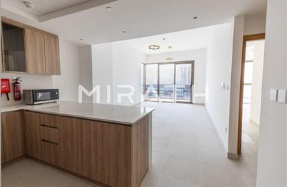 Apartment - 1 Bedroom - 2 Bathrooms for rent in Riva Residence - Maritime City - Dubai