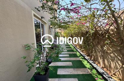 Townhouse - 4 - 4 for sale in Amaranta 1 - Amaranta - Villanova - Dubai