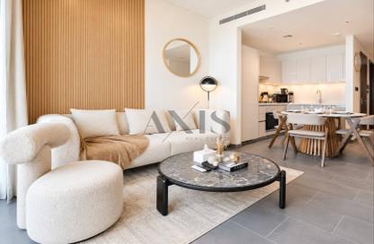Apartment - 2 Bedrooms - 2 Bathrooms for rent in The Crest Tower B - The Crest - Sobha Hartland - Mohammed Bin Rashid City - Dubai