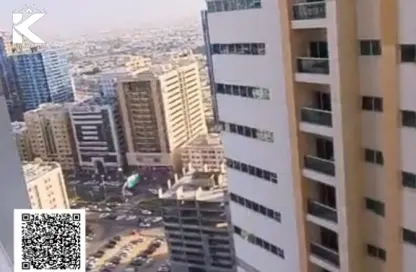 Apartment - 2 Bedrooms - 3 Bathrooms for sale in Ajman One Towers - Al Sawan - Ajman