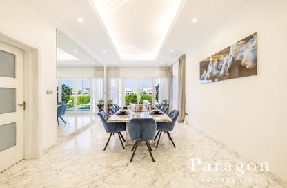 Villa - 6 - 7+ for rent in Signature Villas Frond A - Signature Villas - Palm Jumeirah - Dubai