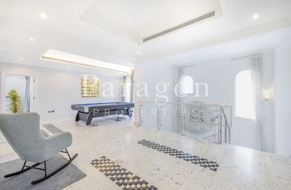 Villa - 6 - 7+ for rent in Signature Villas Frond A - Signature Villas - Palm Jumeirah - Dubai