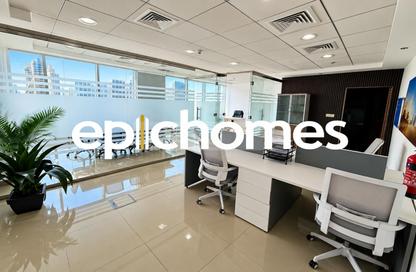 Office Space - Studio - 1 for rent in The Burlington - Business Bay - Dubai