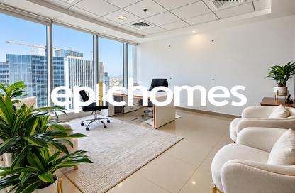 Office Space - Studio - 1 for rent in The Burlington - Business Bay - Dubai