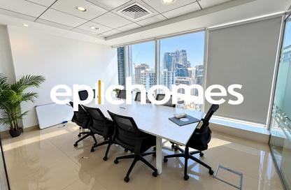 Office Space - Studio - 1 for rent in The Burlington - Business Bay - Dubai