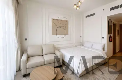 Apartment - 1 Bathroom for rent in Azizi Riviera 34 - Azizi Riviera - Meydan One - Meydan - Dubai