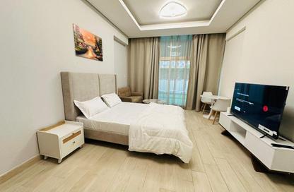 Apartment - Studio - 1 Bathroom for rent in Azizi Aliyah - Al Jaddaf - Dubai