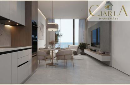 Apartment - 1 - 2 for sale in Skyhills Gardens A - Skyhills Gardens - Sakura Gardens - Falcon City of Wonders - Dubai
