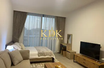 Apartment - Studio - 1 Bathroom for rent in Luma 22 - District 10 - Jumeirah Village Circle - Dubai