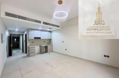 Apartment - Studio - 1 for rent in Kentia - Ajman Uptown Villas - Ajman Uptown - Ajman