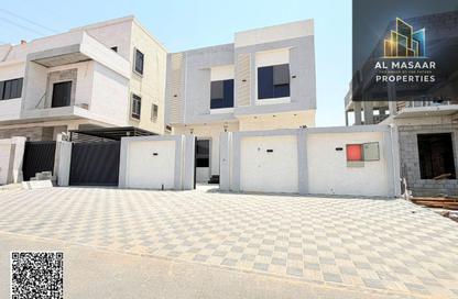 Villa - 3 Bedrooms - 6 Bathrooms for sale in Kabbali Hills - Al Helio 2 - Al Helio - Ajman