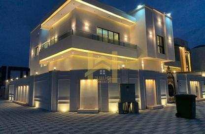 Villa - 6 Bedrooms - 7+ Bathrooms for rent in Al Yasmeen 1 - Al Yasmeen - Ajman