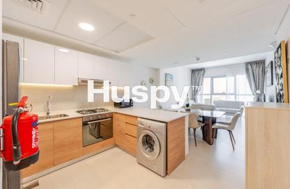 Apartment - 2 Bedrooms - 2 Bathrooms for rent in Radiant Square - City Of Lights - Al Reem Island - Abu Dhabi