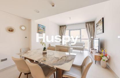 Apartment - 2 Bedrooms - 2 Bathrooms for rent in Radiant Square - City Of Lights - Al Reem Island - Abu Dhabi