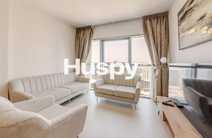 Apartment - 2 Bedrooms - 2 Bathrooms for rent in Radiant Square - City Of Lights - Al Reem Island - Abu Dhabi